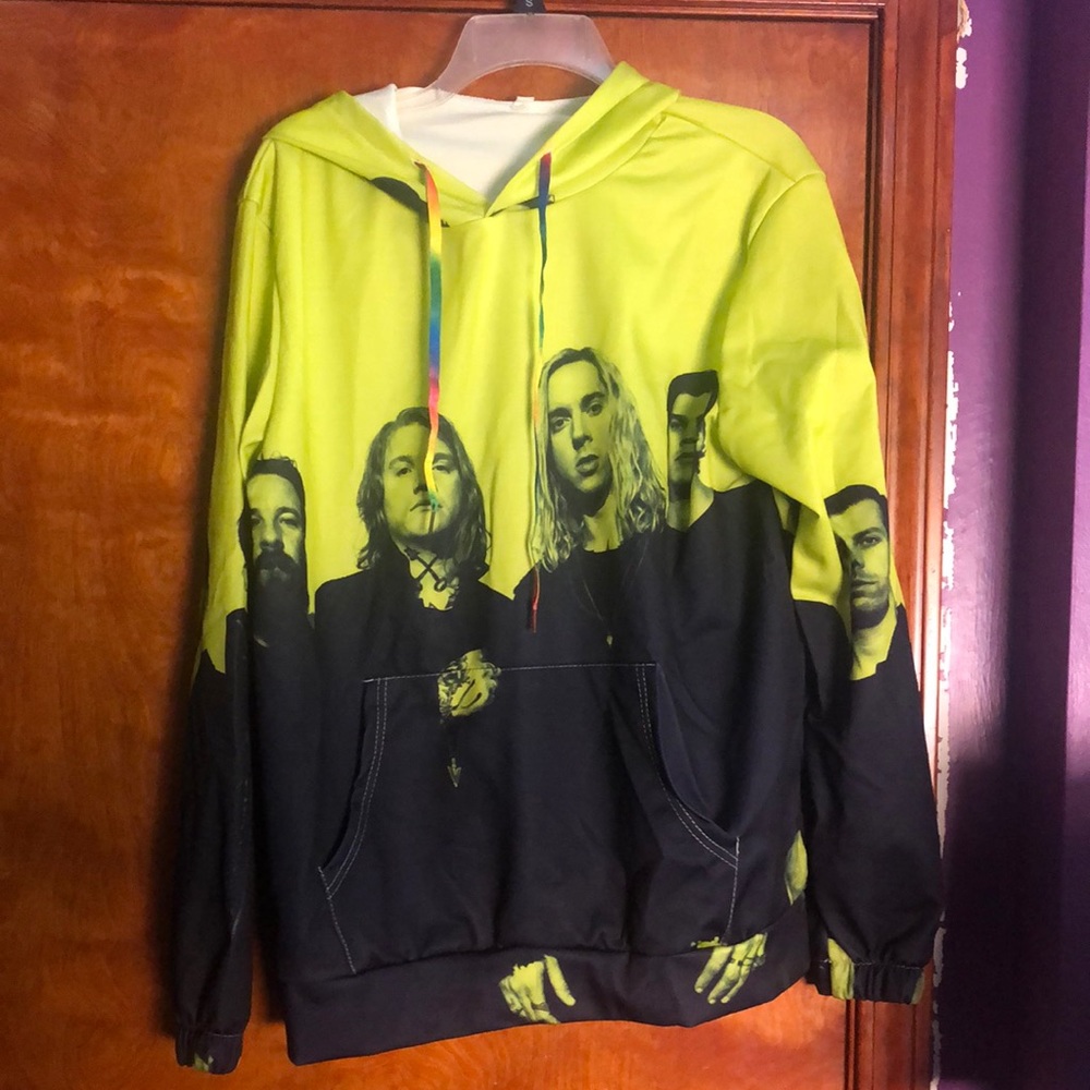 Underoath hoodie